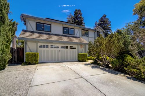1250 Spaich Dr, San Jose, CA 95117-2946