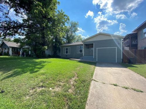 2704 May St, Fort Worth, TX 76110-3336