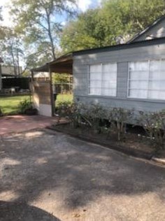 308 Main St, Conroe TX  77385-4832 exterior