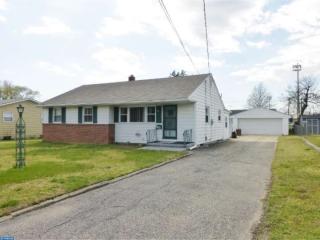 718 3rd St Ter, Vineland NJ  08360-5502 exterior