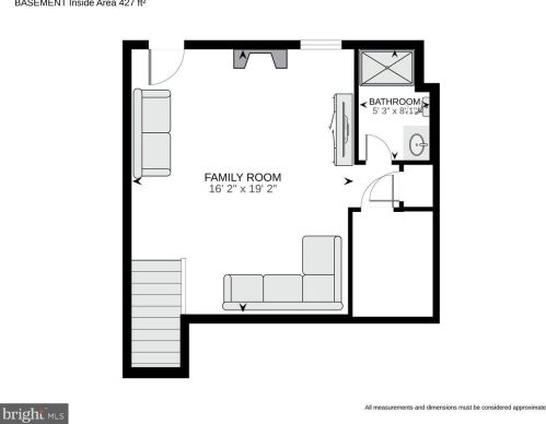 8173 Mccauley Way, Lorton VA  22079-2969 exterior