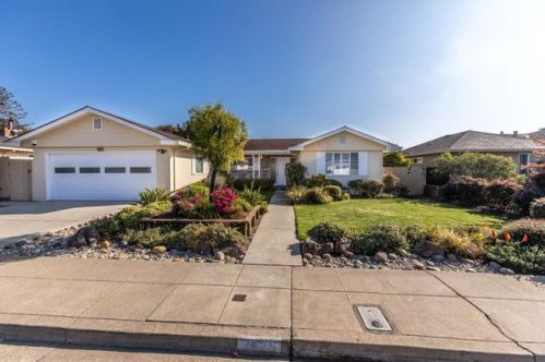 2625 Martinez Dr, Burlingame, CA 94010-5828