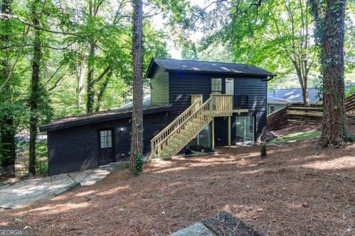 2278 Drew Vly Rd, Atlanta GA  30319-3977 exterior