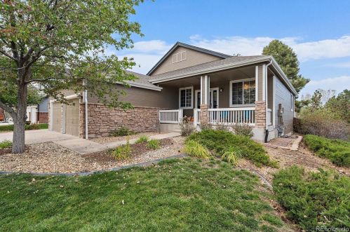 16447 Sheridan Dr, Parker CO 80134-9331 exterior