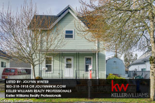 8515 Richmond Ave, Portland OR  97203-3150 exterior