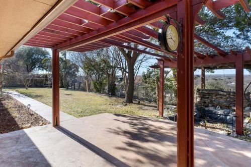 17 Thornhill Rd, Fort Worth TX  exterior