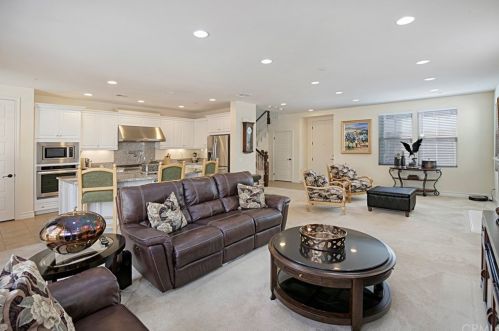 240 Desert Bloom, Irvine CA  92618-8872 exterior