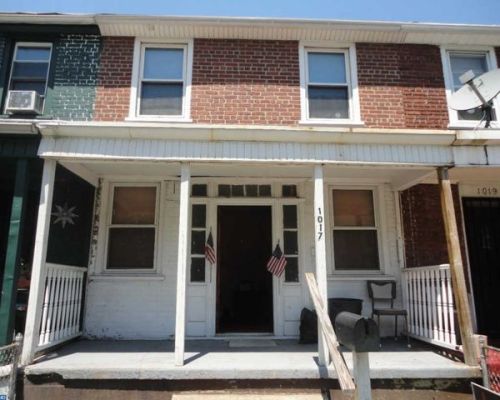 1017 Monitor Rd, Camden, NJ 08104-2721