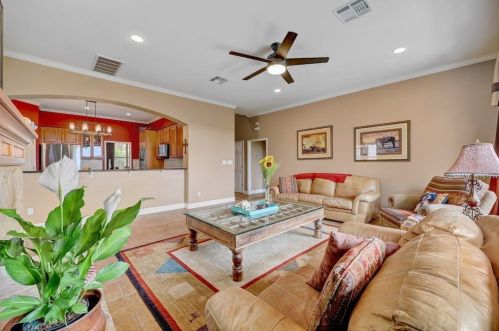 12804 Capella Trl, Austin TX  78732-1934 exterior