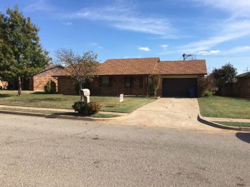 134 Echo Ln, Harrah, OK 73045-9660