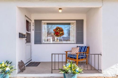 2818 Colfax Ave, Pueblo CO  81003-1328 exterior