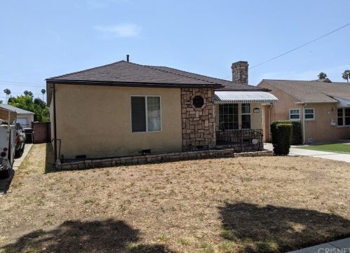 1222 Spazier Ave, Glendale CA  91201-1322 exterior