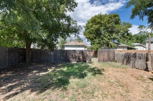 2822 Cherokee St, Englewood CO 80110-1420 exterior