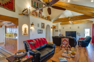 121 Forest Road 321, Estancia, NM 87016-9727