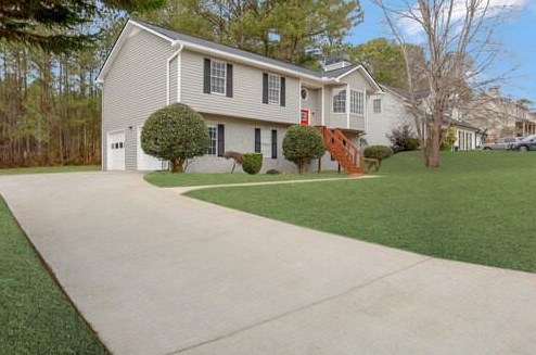 6608 Swift Creek Rd, Lithonia GA  30058-6043 exterior