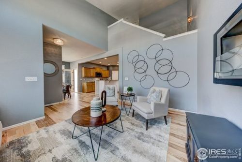 2963 Denver Dr, Fort Collins CO  80525-6602 exterior