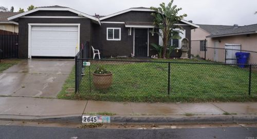 2645 Chadwell Ave, San Diego, CA 92154-2119