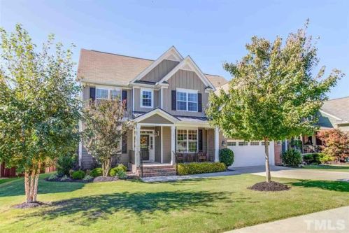 1974 Lazio Ln, Apex, NC 27502-9633