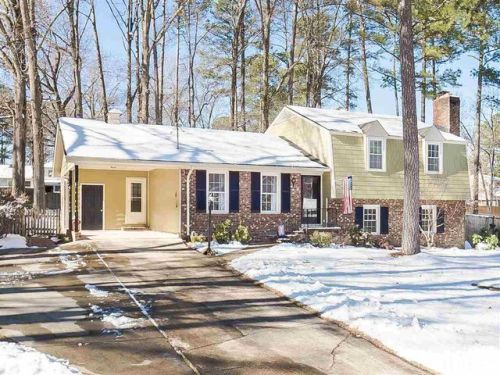 1607 Cone Ave, Apex, NC 27502-1517