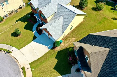 604 Enterkin Ct, Atlanta GA  30349-9036 exterior