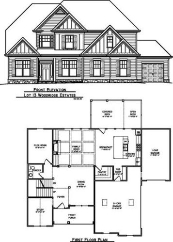 212 Woodridge Pkwy, Holly Springs, GA 30115-7622
