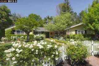 3500 Silver Springs Rd, Lafayette, CA 94549-5220