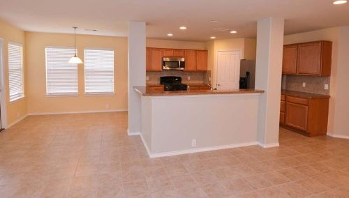 1019 Clover Leaf Ct, Richmond TX  77469-4985 exterior