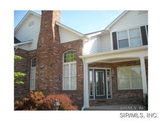 112 Country Club Vw, Edwardsville, IL 62025-3676