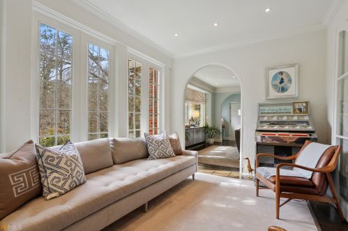 1090 Berkshire Rd, Atlanta GA  30306-3002 exterior