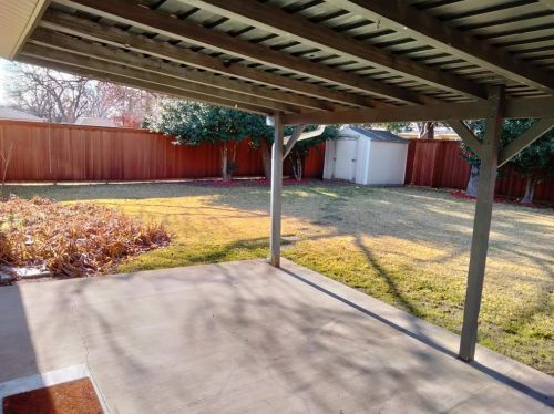 13839 Birchlawn Dr, Dallas TX  75234-3517 exterior