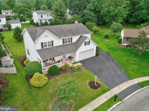 4294 Maryland Ct, Harrisburg, PA 17112-9115