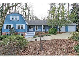 3588 High Green Dr, Marietta, GA 30068-2526