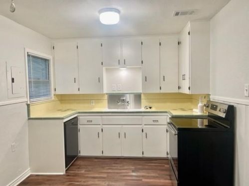 3760 Kris St, Fort Worth TX  76180-1508 exterior