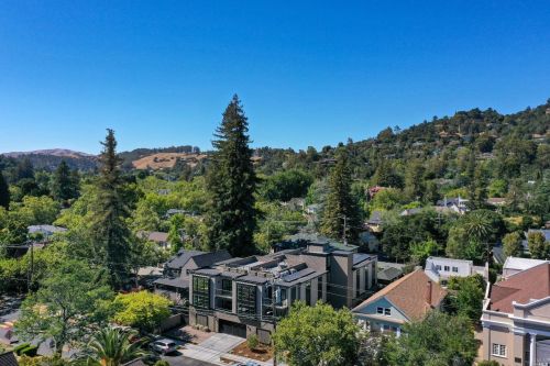 1628 5th Ave, San Rafael CA  94901-1809 exterior