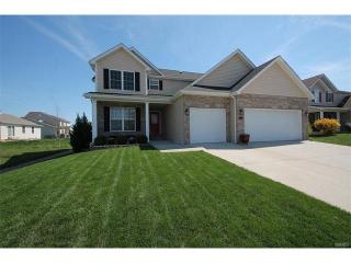 1122 Piper Ln, Mascoutah, IL 62258-2874
