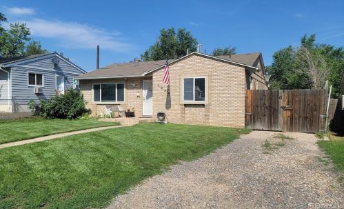 1554 Clay St, Denver, CO 80219-4728