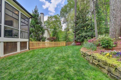 1603 Grant Dr, Atlanta GA  30319-3589 exterior