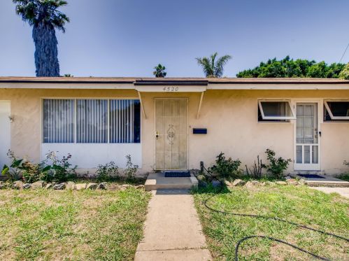 4520 Cochise Way, San Diego, CA 92117-3712