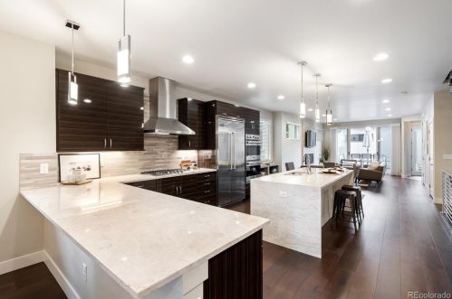 192 Madison St, Denver CO  80209-5405 exterior