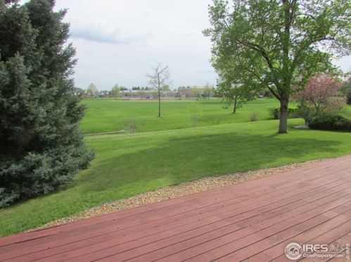 501 Bentley Pl, Fort Collins CO  80526-3966 exterior