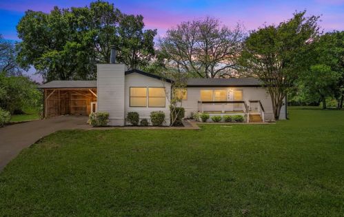508 Forrester St, Greenville, TX 75401-6610