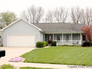 1008 Post Rd, Springfield, IL 62712-6868
