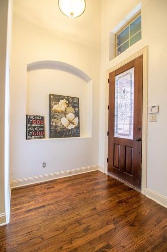 1144 Claire St, Argyle TX  76226-5535 exterior