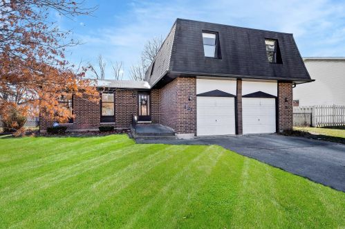 421 Charlestown Dr, Lemont IL  60440-1268 exterior