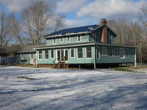59 Salem Ridge Dr, Colchester CT  06420-3620 exterior
