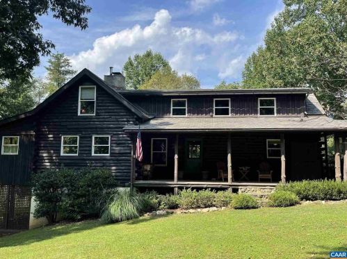 3350 Reas Ford Ln, Earlysville, VA 22936-2439