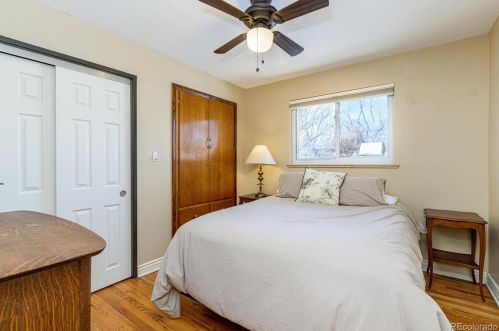 910 Estes St, Denver CO  80215-5452 exterior