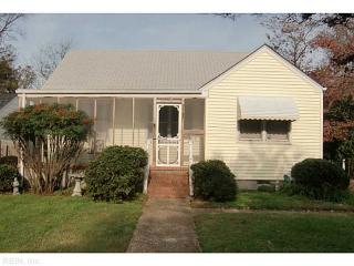 9263 Coleman Ave, Norfolk, VA 23503-2744