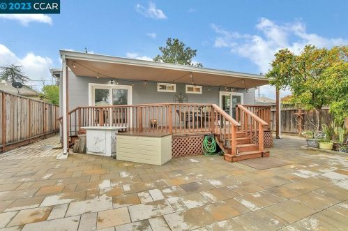 2735 Sinclair Ave, Concord CA  94519-2619 exterior