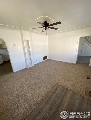 226 Deuel St, Fort Morgan CO 80701-2706 exterior